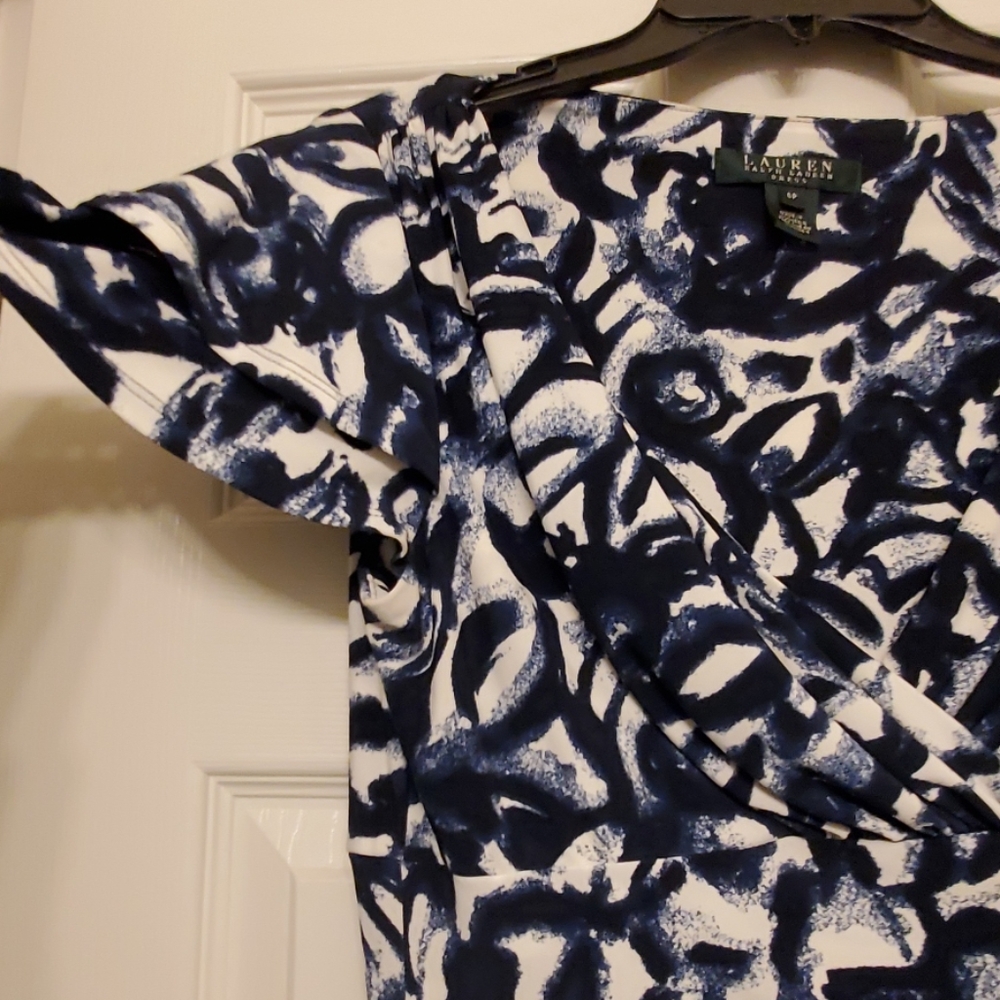 Ralph Lauren Wrap Dress - Picture 3 of 6